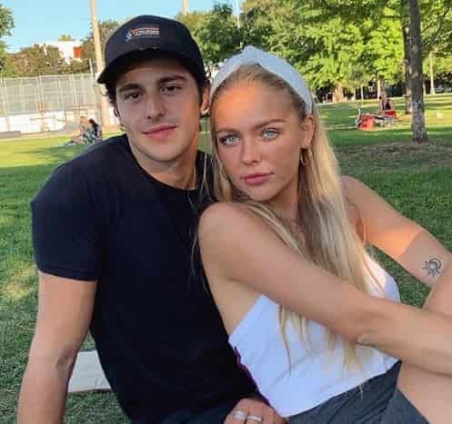 Annika Boron current Boyfriend